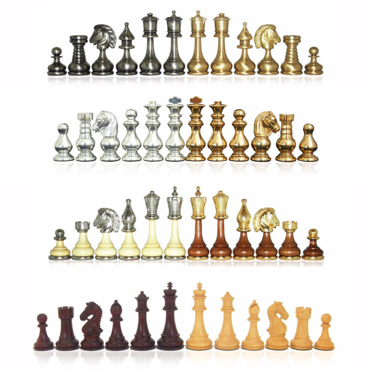 Pedine per scacchi