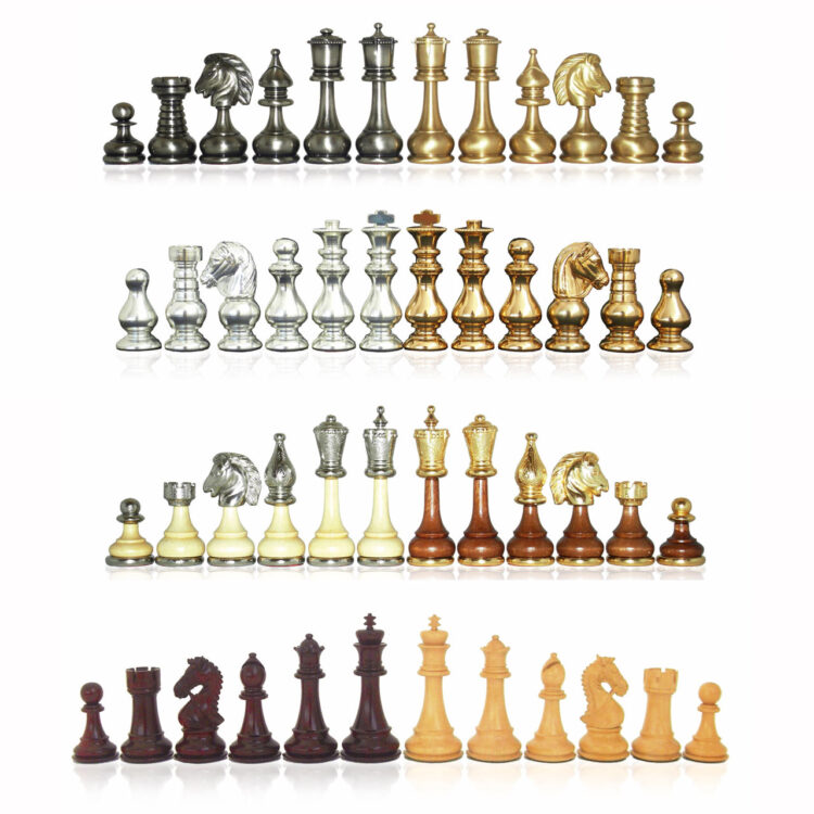 Chess-men