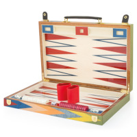 Backgammon aperto