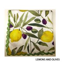 LIMONI-OLIVE