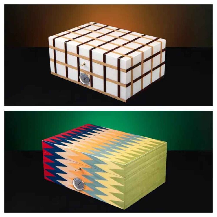 Umidificatore per sigari