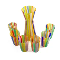 murano-glass-drink-tumbler-piero-salvadore
